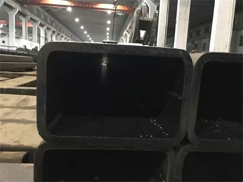 武胜钢结构焊接 Q355B无缝方管 适配专用